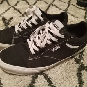 Vans size 13
